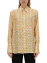 Burberry Women Shirt "B" by Luosophy