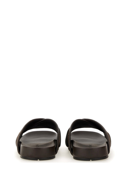 Bottega Veneta Men Sandal "Tarik" by Luosophy