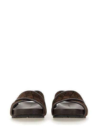 Bottega Veneta Men Sandal "Tarik" by Luosophy