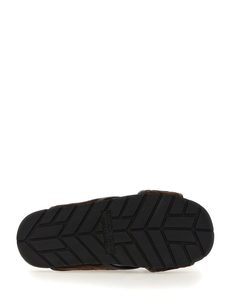 Bottega Veneta Men Sandal "Tarik" by Luosophy