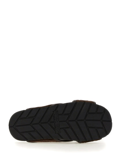 Bottega Veneta Men Sandal "Tarik" by Luosophy