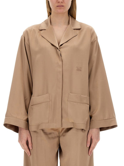 Max Mara Women "Piano Potter" Shirt by Luosophy