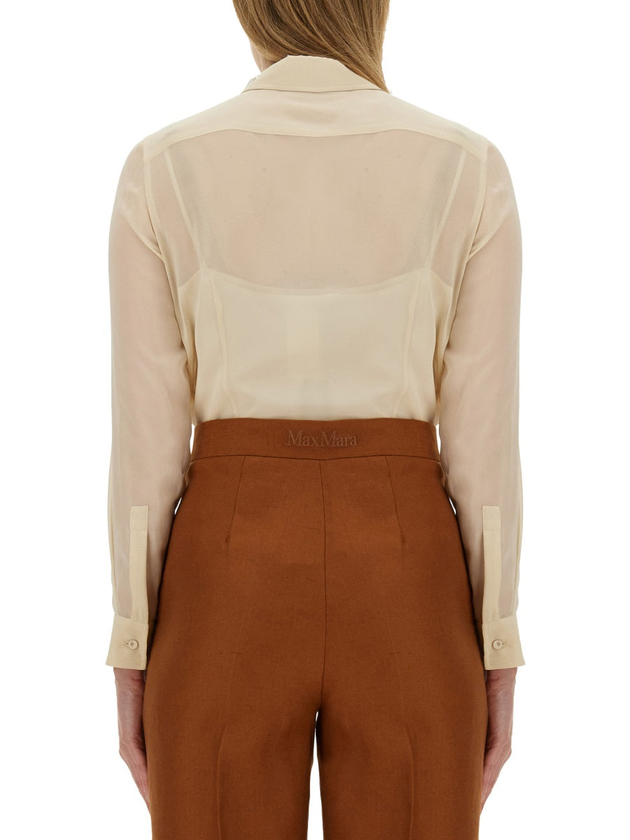 Max Mara Women "Summer Clam" Shirt by Luosophy