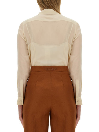 Max Mara Women "Summer Clam" Shirt by Luosophy