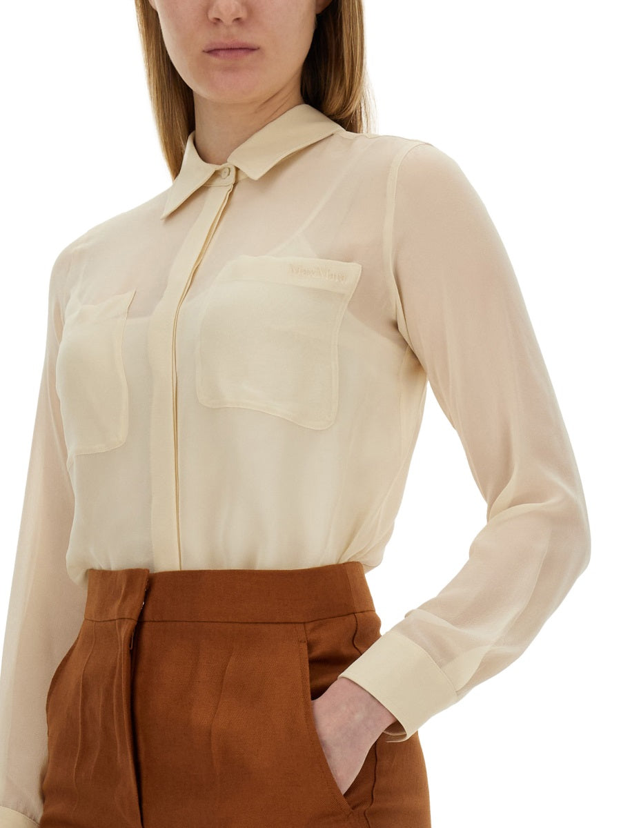 Max Mara Women "Summer Clam" Shirt by Luosophy