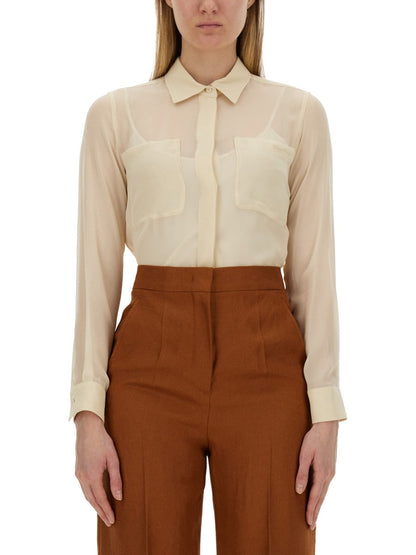 Max Mara Women "Summer Clam" Shirt by Luosophy