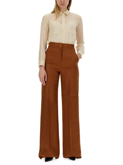 Max Mara Women "Summer Clam" Shirt
