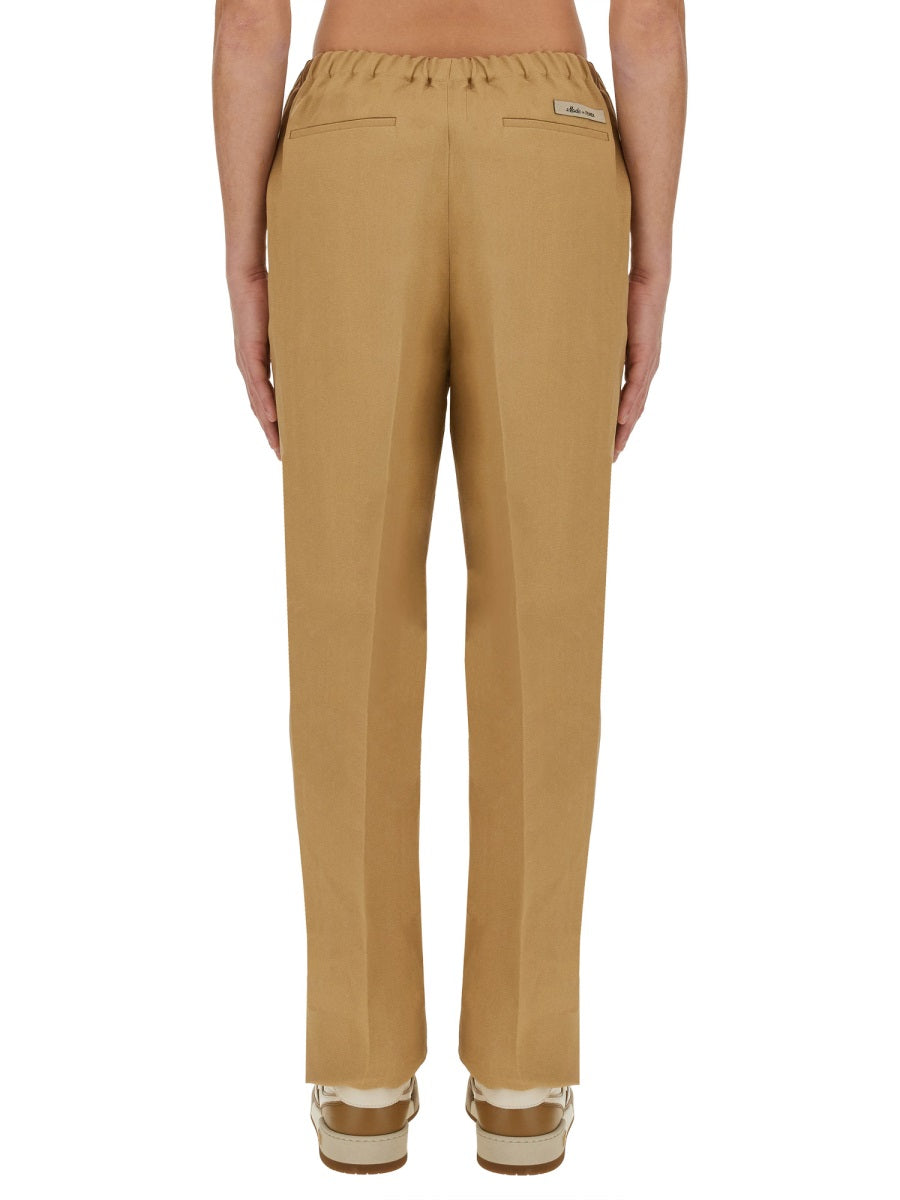 Fendi Men Canvas Pants by Luosophy