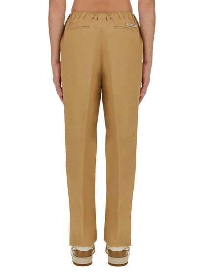 Fendi Men Canvas Pants by Luosophy
