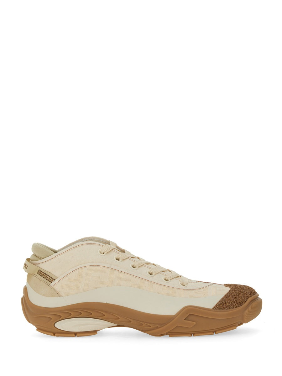 Fendi Men Fendi Lab Sneaker by Luosophy