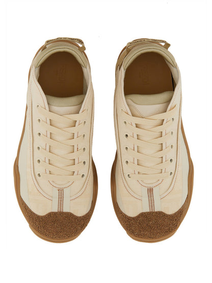 Fendi Men Fendi Lab Sneaker by Luosophy