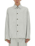 Bottega Veneta Men Silk Shirt by Luosophy