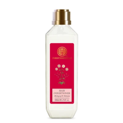 Forest Essentials Travel Size Hair Conditioner Bhringraj &amp; Shikakai
