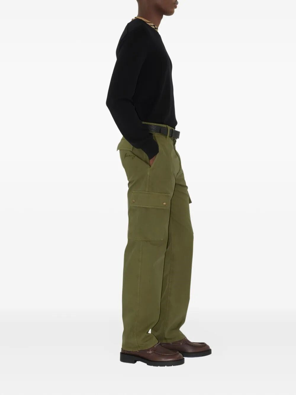 Burberry Men Pants by Luosophy