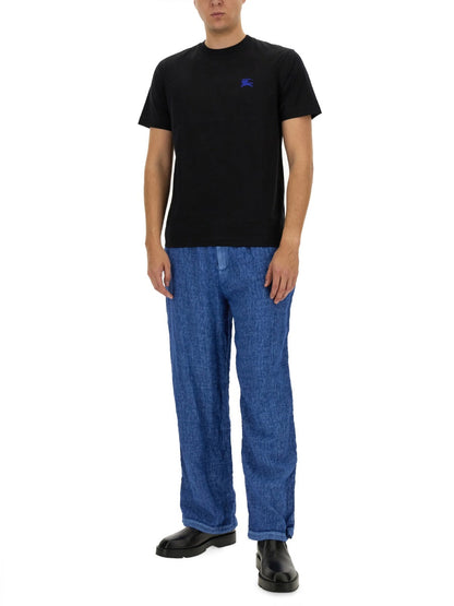 Burberry Men Linen Pants by Luosophy