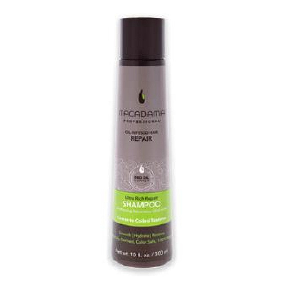 Macadamia Ultra Rich Moisture Shampoo 300 Ml by Pasteur Pharmacy