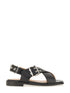 Ganni Women Studded Sandal by Luosophy
