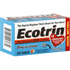 Ecotrin Safety Coated Enteric Aspirin, 81 Mg Low Strength Tablets by Pasteur Pharmacy