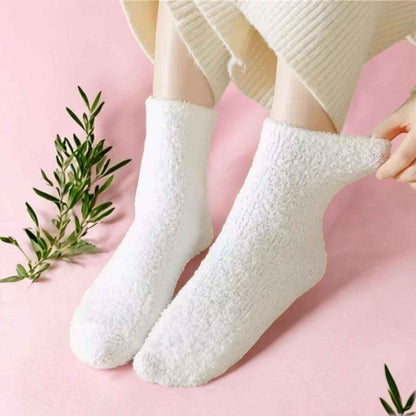 Ultra Soft Cloud Socks, Cozy Socks