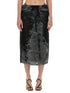 Diesel Women Skirt "De-Pra-Fse1" by Luosophy