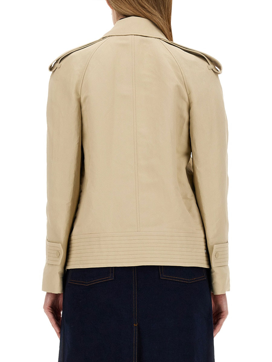 Burberry Women Trench Jacket by Luosophy