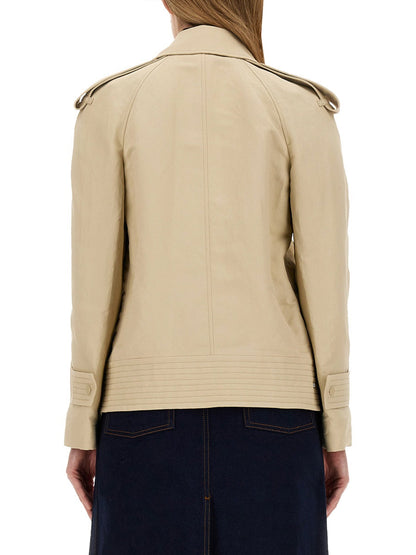 Burberry Women Trench Jacket by Luosophy