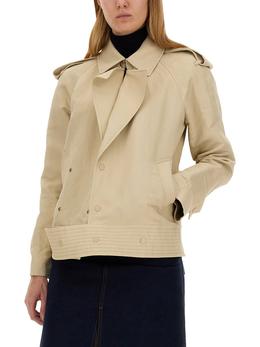 Burberry Women Trench Jacket by Luosophy