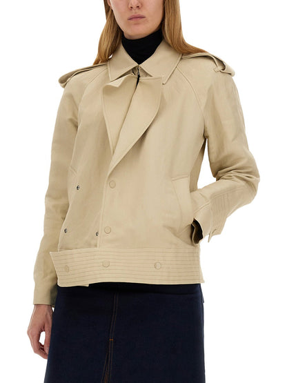 Burberry Women Trench Jacket by Luosophy