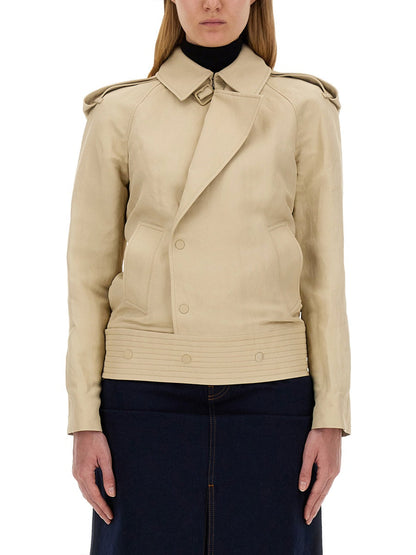 Burberry Women Trench Jacket by Luosophy