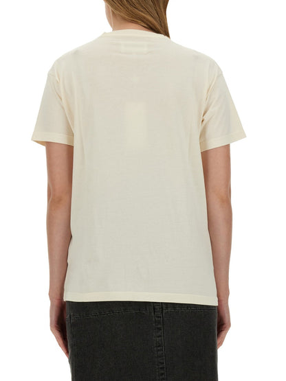 Maison Margiela Women Jersey T-Shirt by Luosophy