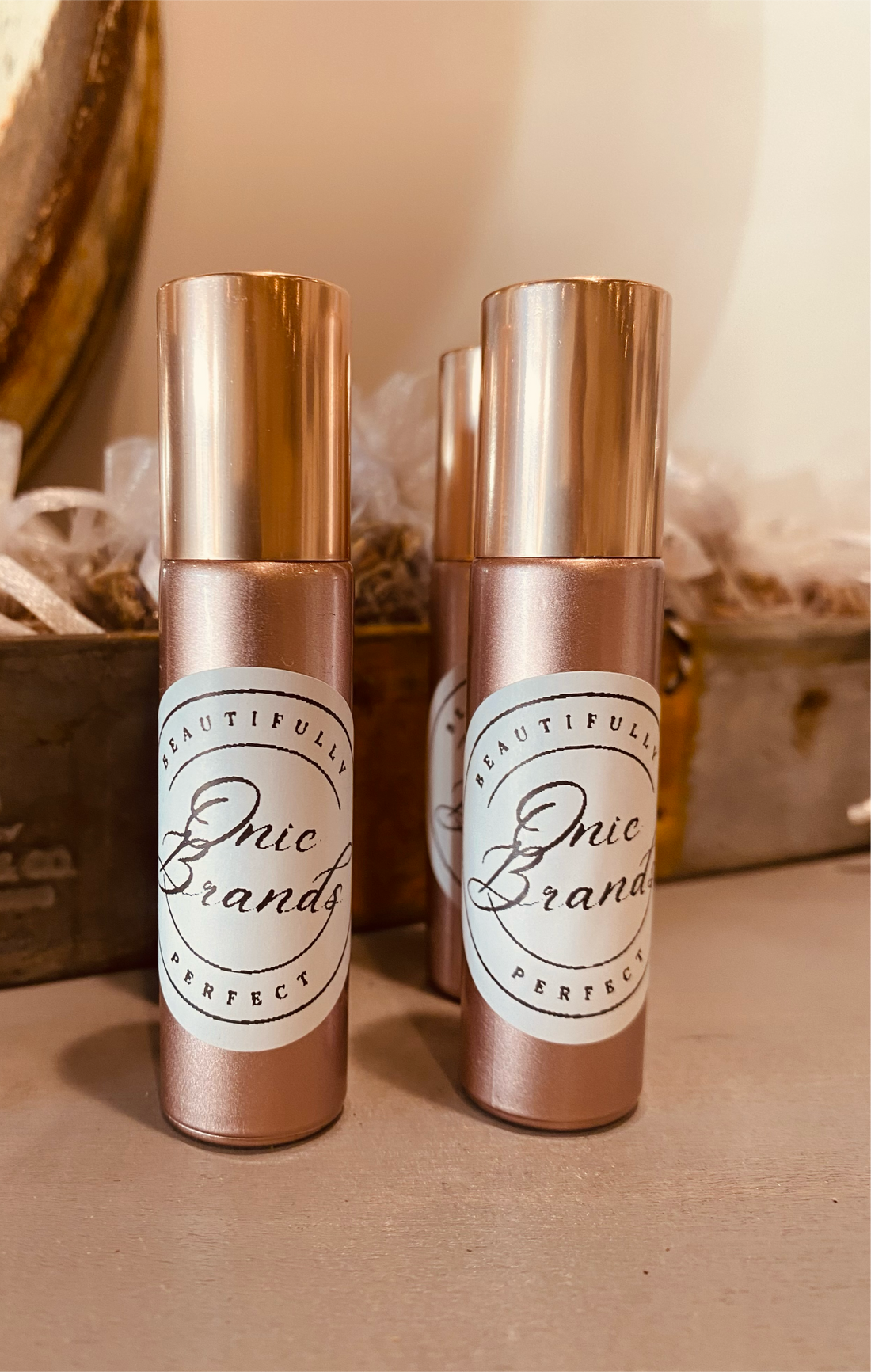 Onic Brands Appetite Control Rollerball