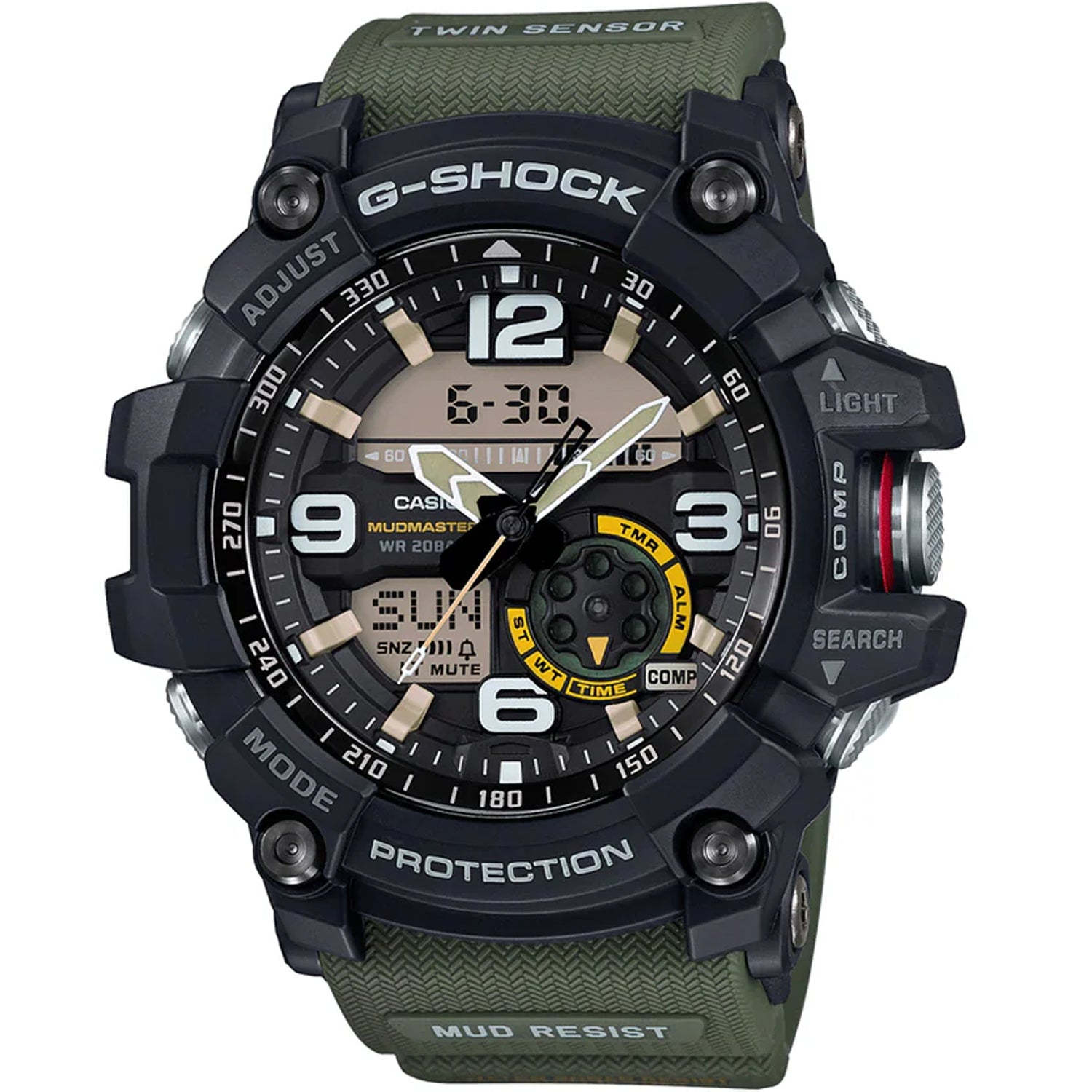 Casio Men&
