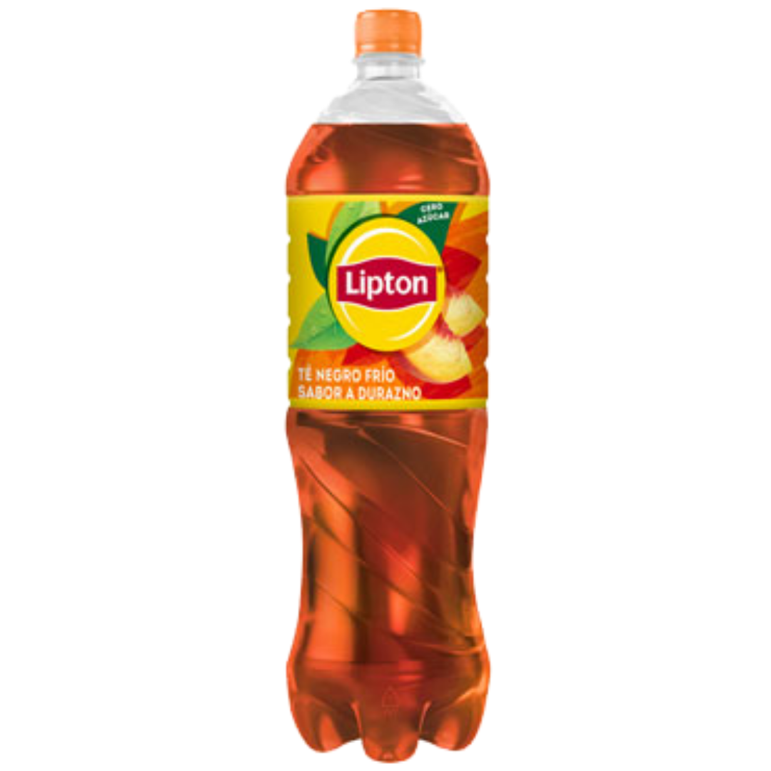 Lipton Ice Tea Peach (42.3oz) by Farmacias Savia
