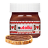 Nutella Hazelnut Spread with Cocoa Mini Glass Jar Holiday Edition (1.05 oz) by Farmacias Savia