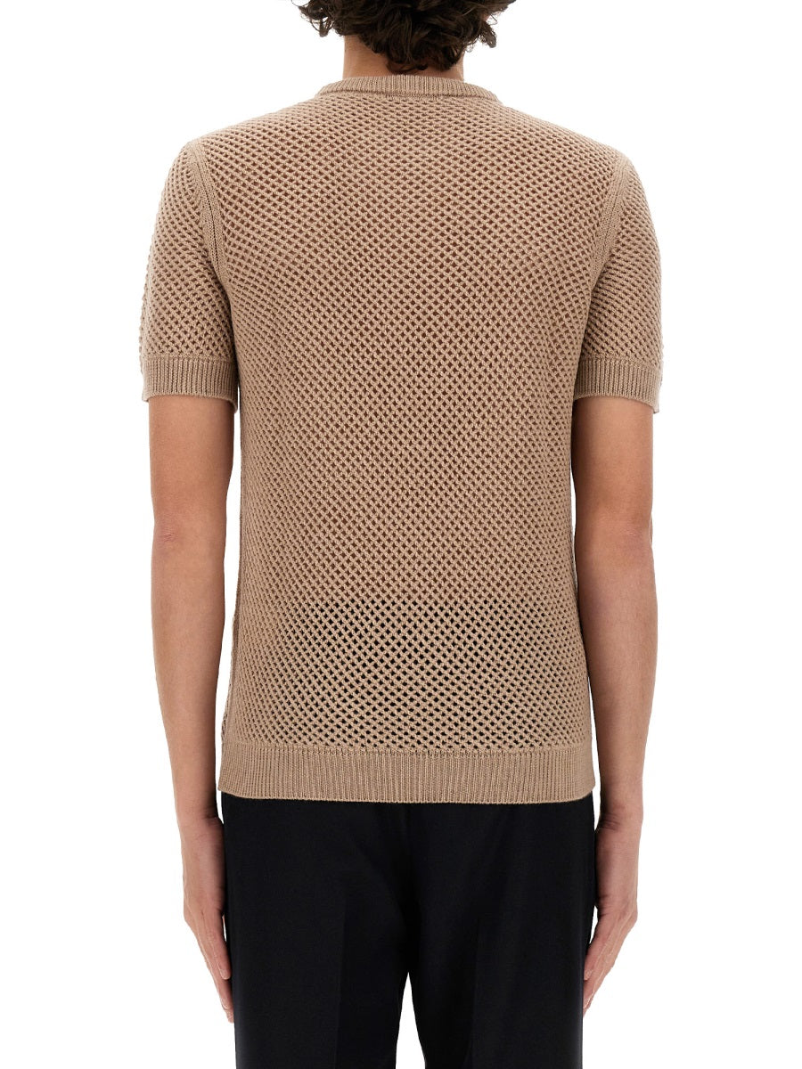 Fendi Men Wool Jersey. by Luosophy