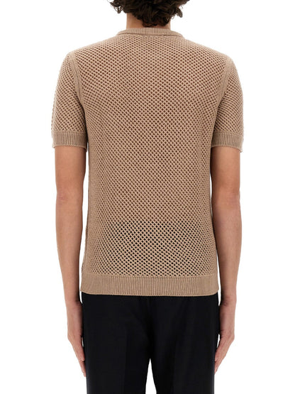 Fendi Men Wool Jersey. by Luosophy