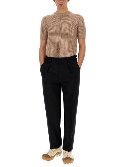 Fendi Men Wool Jersey. by Luosophy