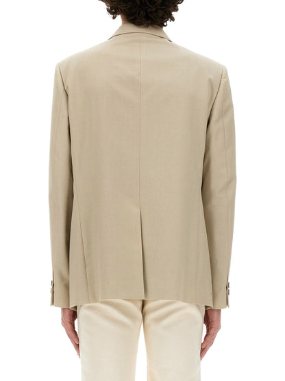 Fendi Men Wool Jacket by Luosophy