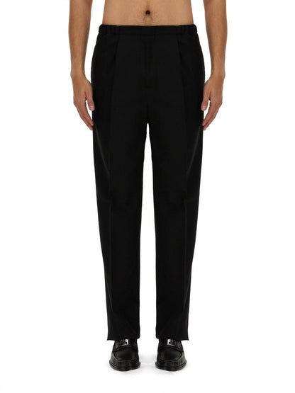 Fendi Men Wool Pants by Luosophy