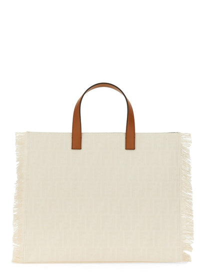 Fendi Men Ff Jacquard Bag by Luosophy