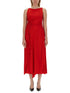 Lanvin Women Dress With Drape by Luosophy