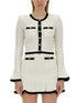 Self-Portrait Women Crochet Cardigan by Luosophy
