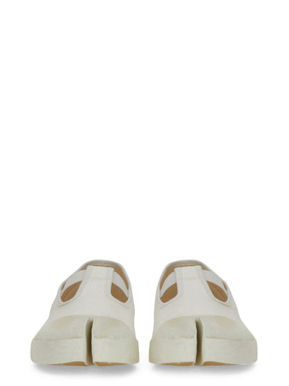 Maison Margiela Men Mary Jane "Tabi" by Luosophy