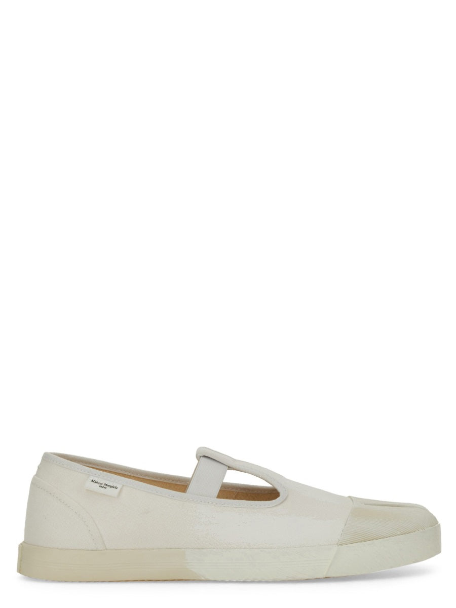 Maison Margiela Men Mary Jane "Tabi" by Luosophy