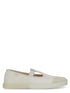 Maison Margiela Men Mary Jane "Tabi" by Luosophy