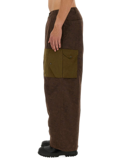 Ten C Men Cargo Pants Awake Ny X Ten C by Luosophy