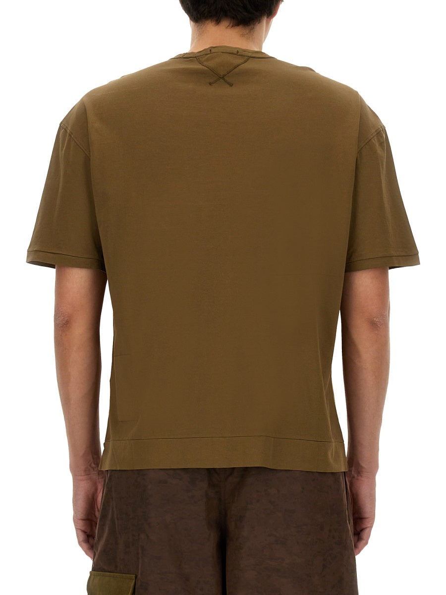 Ten C Men Awake Ny X Ten C T-Shirt by Luosophy