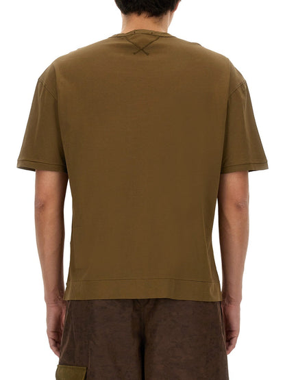 Ten C Men Awake Ny X Ten C T-Shirt by Luosophy