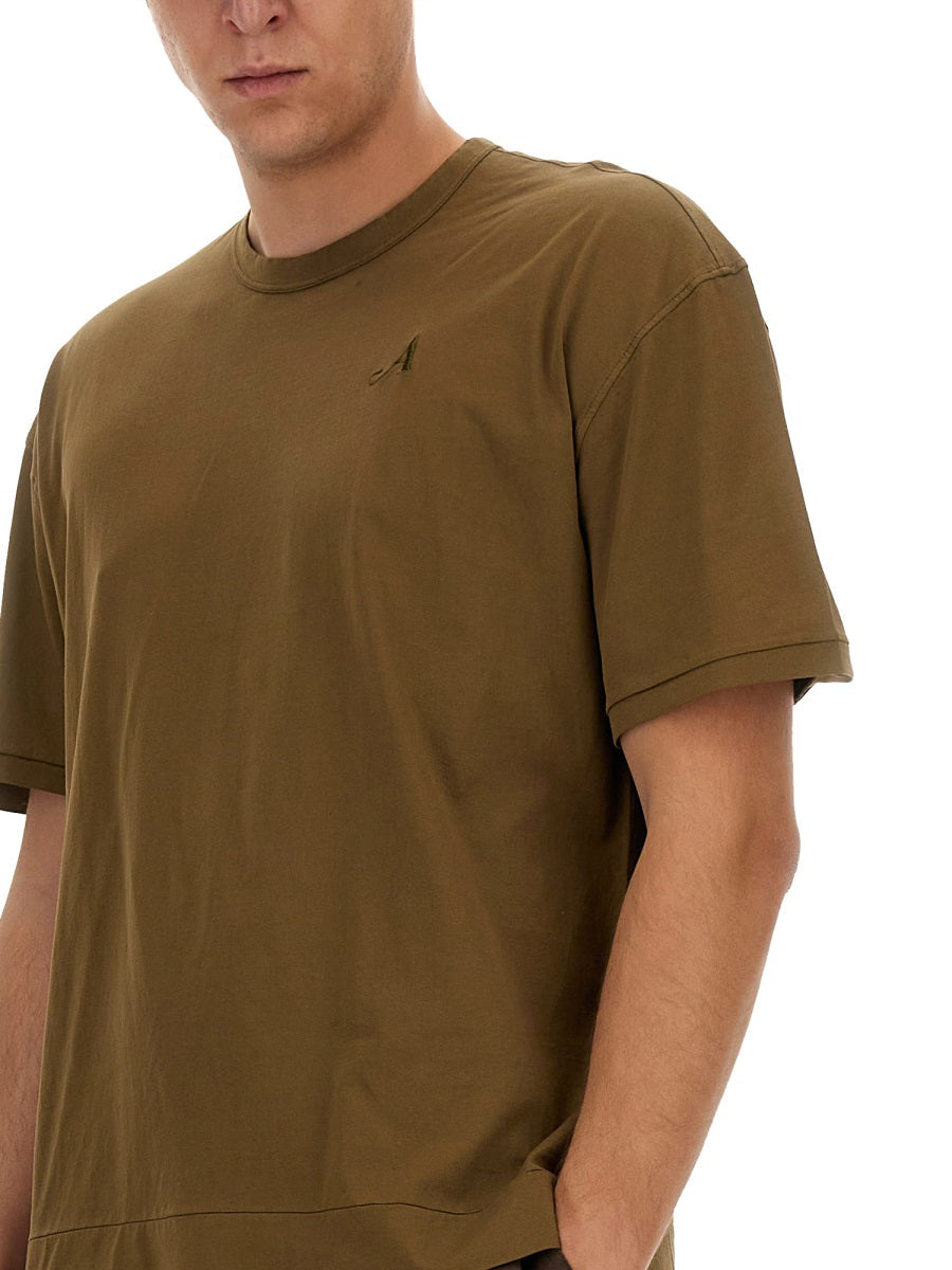 Ten C Men Awake Ny X Ten C T-Shirt by Luosophy