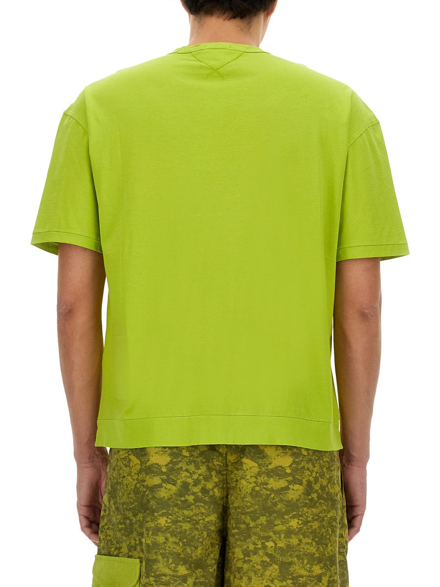 Ten C Men Awake Ny X Ten C T-Shirt by Luosophy